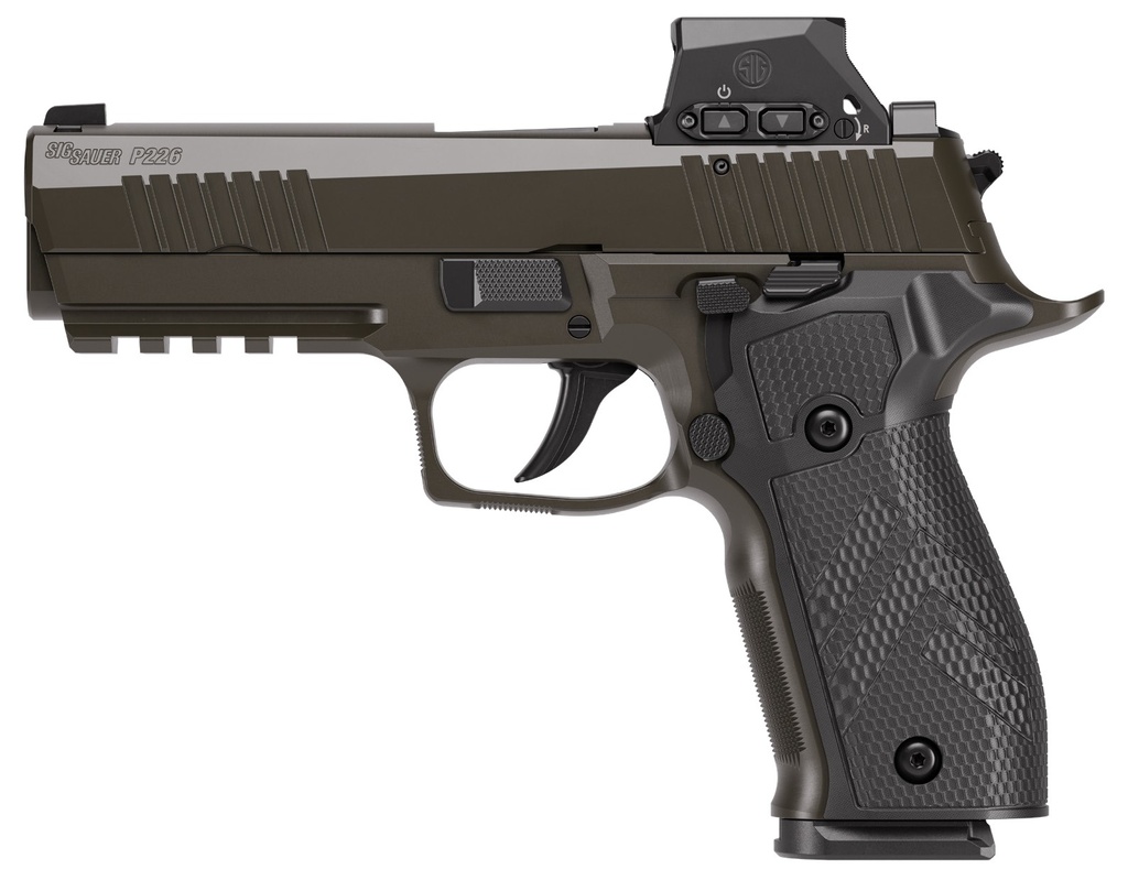 SIG SAUER 226X9LEGIONRXSL P226  9MM LUGER