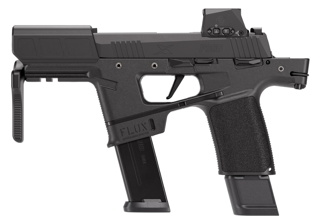 SIG SAUER 365FLUX9BXR3RXSL   9MM LUGER