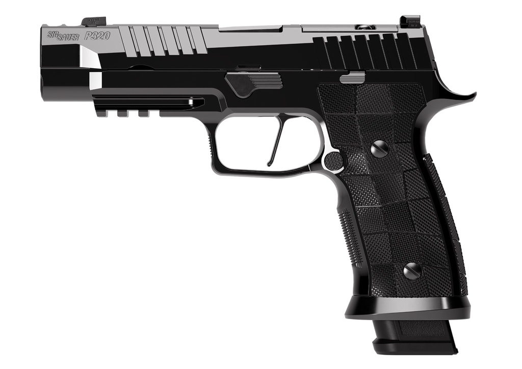 SIG 320SXGF9CWRES P320 9MM 3.9 OR 21R