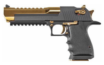 MAG DE50BATG     DE EAGLE 50AE      6 7R  GOLD/BLK