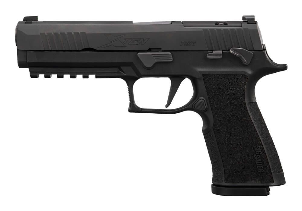 SIG 320X510BXR3R2MS    P320 10MM   5 15R OR MS BLK