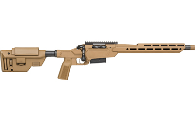 SPRINGFIELD ARMORY BAH916308CFCB 2020 HEATSEEKER 308 WIN 5+1 16" CARBON FIBER BARREL, COYOTE BROWN CERAKOTE RECEIVER