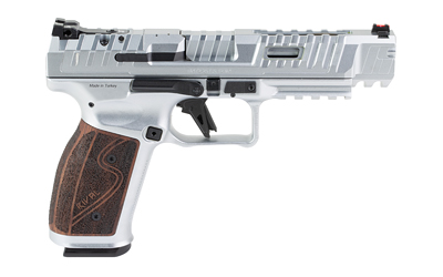 CIA HG7010CR-N   CANIK RIVAL-S 9M 5 18R SS  ROSEWD
