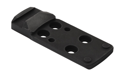 COLT MFG SP301329 1911 OPTIC PLATE SHIELD RMSC/HOLOSUN 507K FOOTPRINT BLACK STAINLESS STEEL PISTOLS