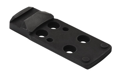 COLT MFG SP301149 KING COBRA RMSC OPTICS PLATE SHIELD RMSC/HOLOSUN 507K FOOTPRINT BLACK NITRIDE STAINLESS STEEL PISTOLS