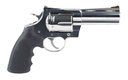 COLT MFG ANACONDASP4RTS45C ANACONDA  45 COLT (LONG COLT) 6RD SHOT 4.25" STAINLESS VENT RIB BARREL, CYLINDER & FRAME, BLACK GRIP