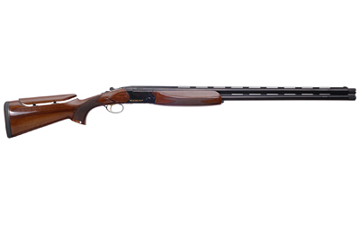 WEATHERBY OSP1230PGM ORION  12 GAUGE 2 SHOT 30" MATTE BLUED OVER/UNDER VENT RIB BARREL, MATTE BLUED STEEL RECEIVER, FIXED W/PRINCE OF WHALES GRIP WALNUT STOCK