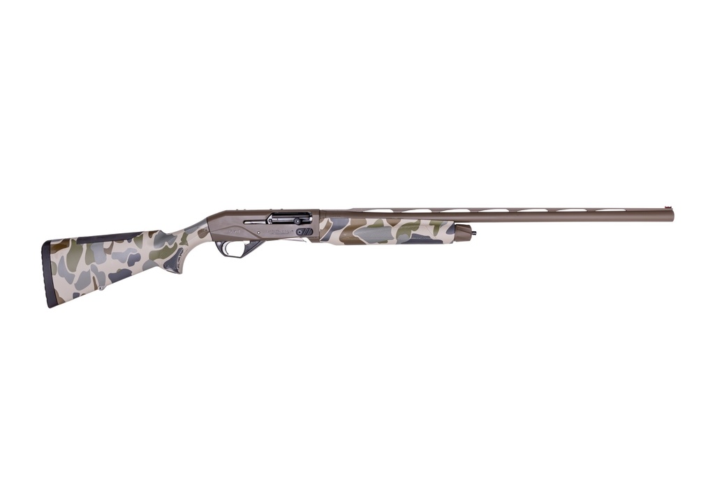 WEATHERBY  SORIX  12 GAUGE BOLT 3.50" 2+1 28" DRILLED & TAPPED RECEIVER, ADJUSTABLE HUSH CAMO SYNTHETIC STOCK, AMBIDEXTROUS