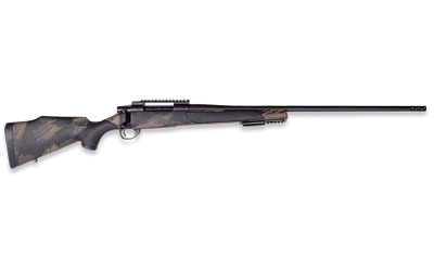 WEATHERBY  VANGUARD BLACK HILLS 7MM PRC 24" THREADED BARREL