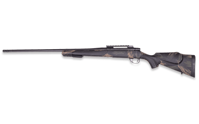 WEATHERBY  VANGUARD BLACK HILLS 6.5 PRC 24" THREADED BARREL