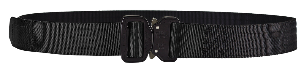 GALCO CTBBKLG COBRA TACTICAL  BLACK NYLON 38"-41" 1.50" WIDE BUCKLE CLOSURE