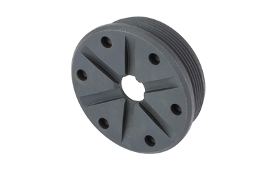 SILENCERCO AC5125 BRAVO FRONT CAP 223 CAL FITS MATTE BLACK