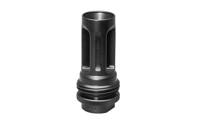 SILENCERCO AC5326 CLOSED-TINE FLASH HIDER 1/2"X28 THREADS 223 CAL