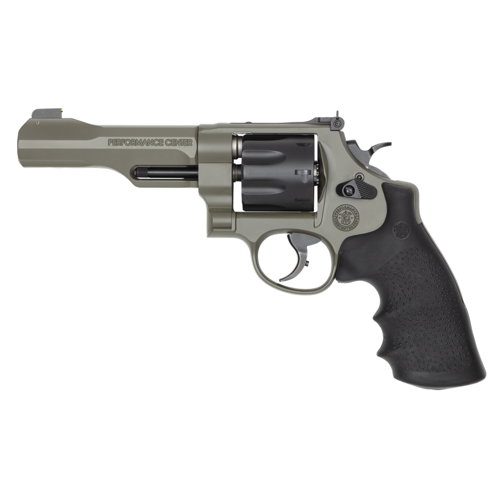 S&W M327     14449 357              5  8R MOSS/BLK