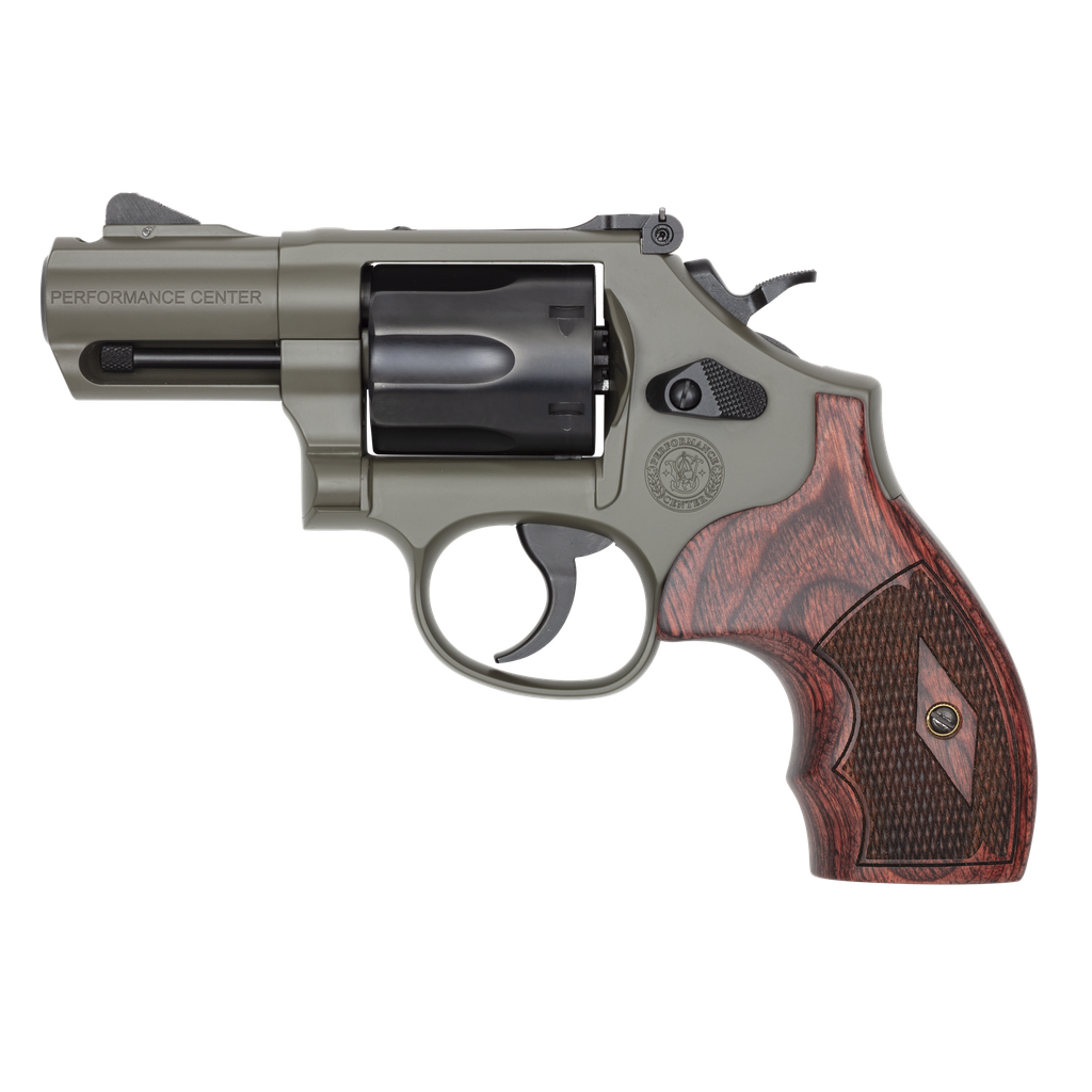 S&W M19          14451  357MAG         2.5 6R RSWD