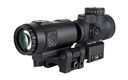 TRIJICON 2200367 MRO SD  BLACK 1X 25MM 2 MOA RED DOT RETICLE FULL CO-WITNESS MOUNT