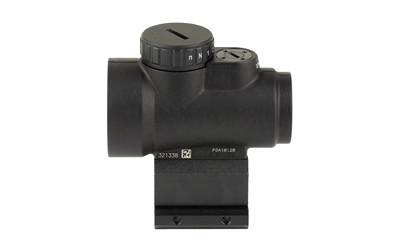 TRIJICON 2200303 MRO SD  BLACK 1X25MM 2 MOA RED DOT RETICLE LOWER 1/3 CO-WITNESS MOUNT