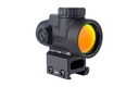 TRIJICON 2200302 MRO SD  BLACK 1X25MM 2 MOA RED DOT RETICLE FULL CO-WITNESS MOUNT