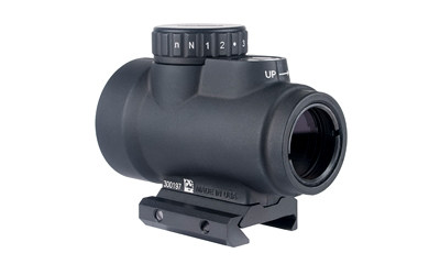 TRIJICON 2200301 MRO SD  BLACK 1X25MM 2 MOA RED DOT RETICLE LOW MOUNT