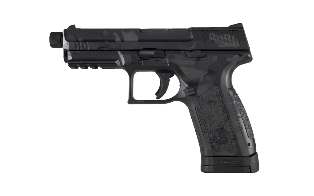 EAA 390360 GIRSAN MC9 DISRUPTOR 9MM 4.6 17R BLCAMO