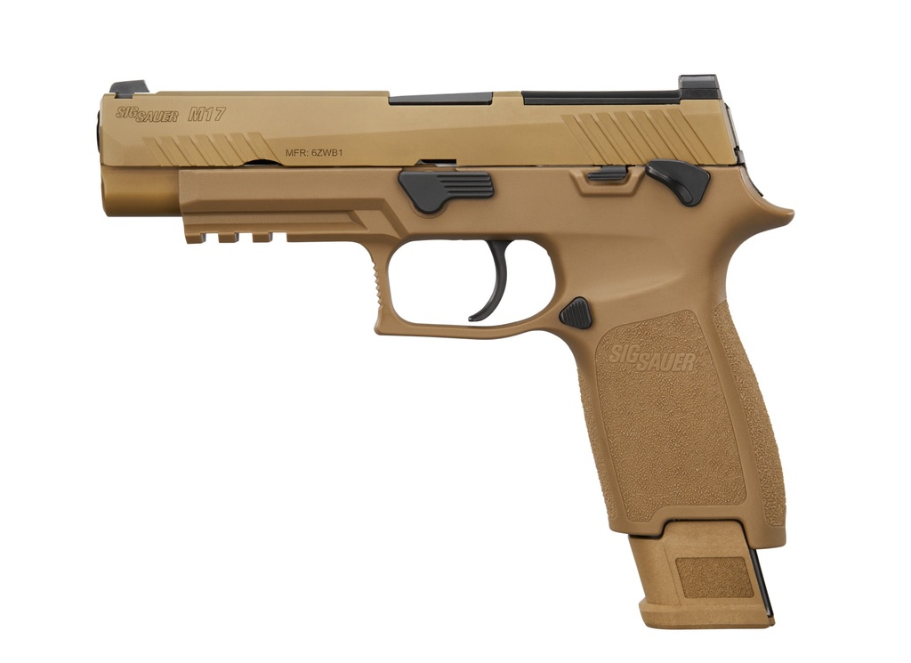 SIG M179CSSMS       M17 9MM 4.7 1X17 2X21   OR COY