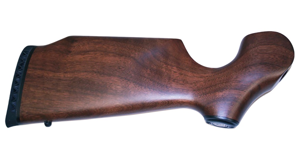 THOMPSON CENTER ARMS LLC 3180R ENCORE BUTTSTOCK WALNUT WOOD FITS ENCORE PRO HUNTER RIFLE AMBIDEXTROUS