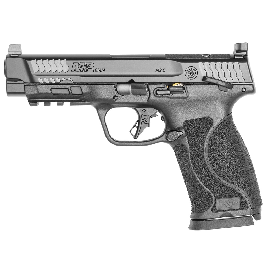 S&W M&P     14091 10MM 2.0 OR TS      4.6  10R BLK