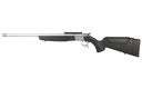 CVA CR4439S SCOUT TAKEDOWN 35 WHELEN 1RD 22" STAINLESS FLUTED THREADED BARREL, STAINLESS STEEL RECEIVER W/PICATINNY RAIL, ADJ COMB & LOP BLACK SYNTHETIC STOCK