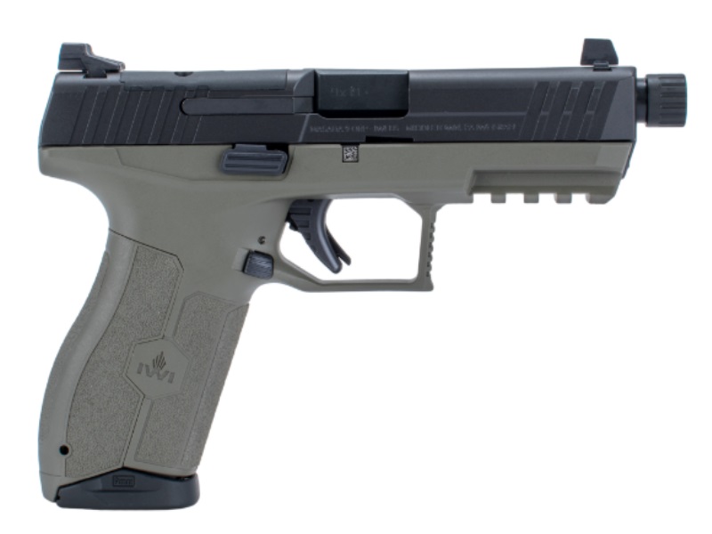 IWI M9ORP10TODNS MASAD     9MM 10R OR NS  4.6  ODG