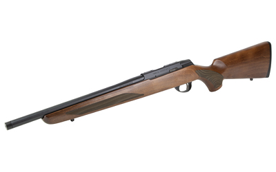 TIKKA JRT1XH300 T1X HUNTER 22 LR 5+1 20" BLACK THREADED BARREL, BLACK DRILLED & TAPPED STEEL RECEIVER, OILED FIXED WOOD STOCK, RIGHT HAND