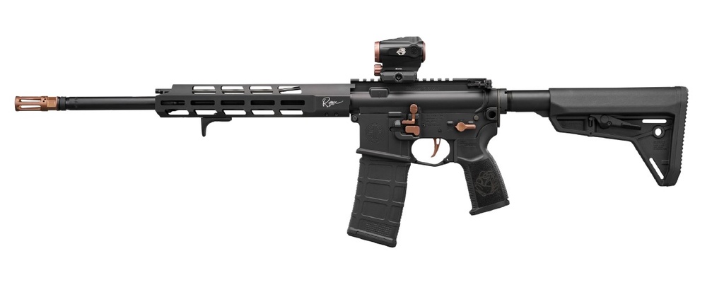 SIG RM40016BROSER5X2    M400 556  16 OR 30R RS/BLK