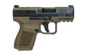 CIA HG7651CABD-N CANIK METE MC9 9M *CA* 10R BK/FDE