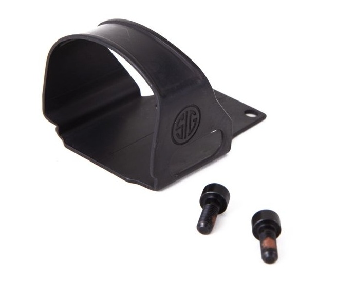 SIG SAUER ELECTRO-OPTICS SOR0SK001 ROMEOZERO SHROUD KIT BLACK HANDGUN SIG P365X/XL