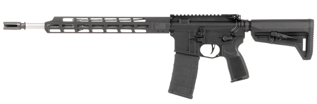SIG RM40016BTRDV210     M400 556    16    10R BLK