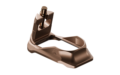 RADIAN WEAPONS R0911  MAGWELL FITS GLOCK 43X/48 BRONZE ALUMINUM