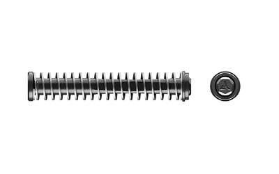 RADIAN WEAPONS R0913 COMPRESSOR  SIG P365, NITRIDE FINISH STAINLESS STEEL