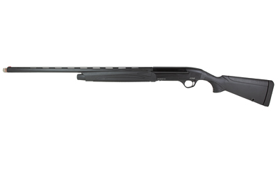 POINTER REXPFT12BB FT12 FIELD TREK FULL SIZE 12 GAUGE SEMI-AUTO 3" 5+1 28" BLACK CERAKOTE VENT RIB BARREL, BLACK CERAKOTE ALUMINUM RECEIVER, FIXED BLACK SYNTHETIC STOCK
