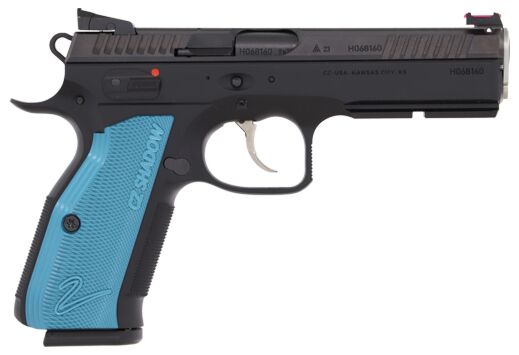 CZC 91044 SHADOW 2 ACCU BLUE 9MM 4.8 3X17R