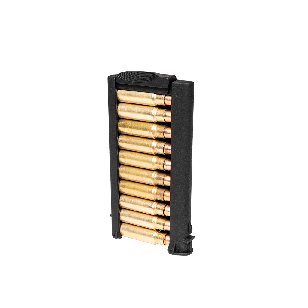 KEL-TEC PR5750010 PR-5.7 STRIPPER CLIP 10RD BLACK POLYMER 10 PACK