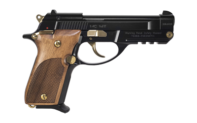 EAA 390875 GIRSAN MC14T SOLUTN   380  4.9 BLK/GOLD