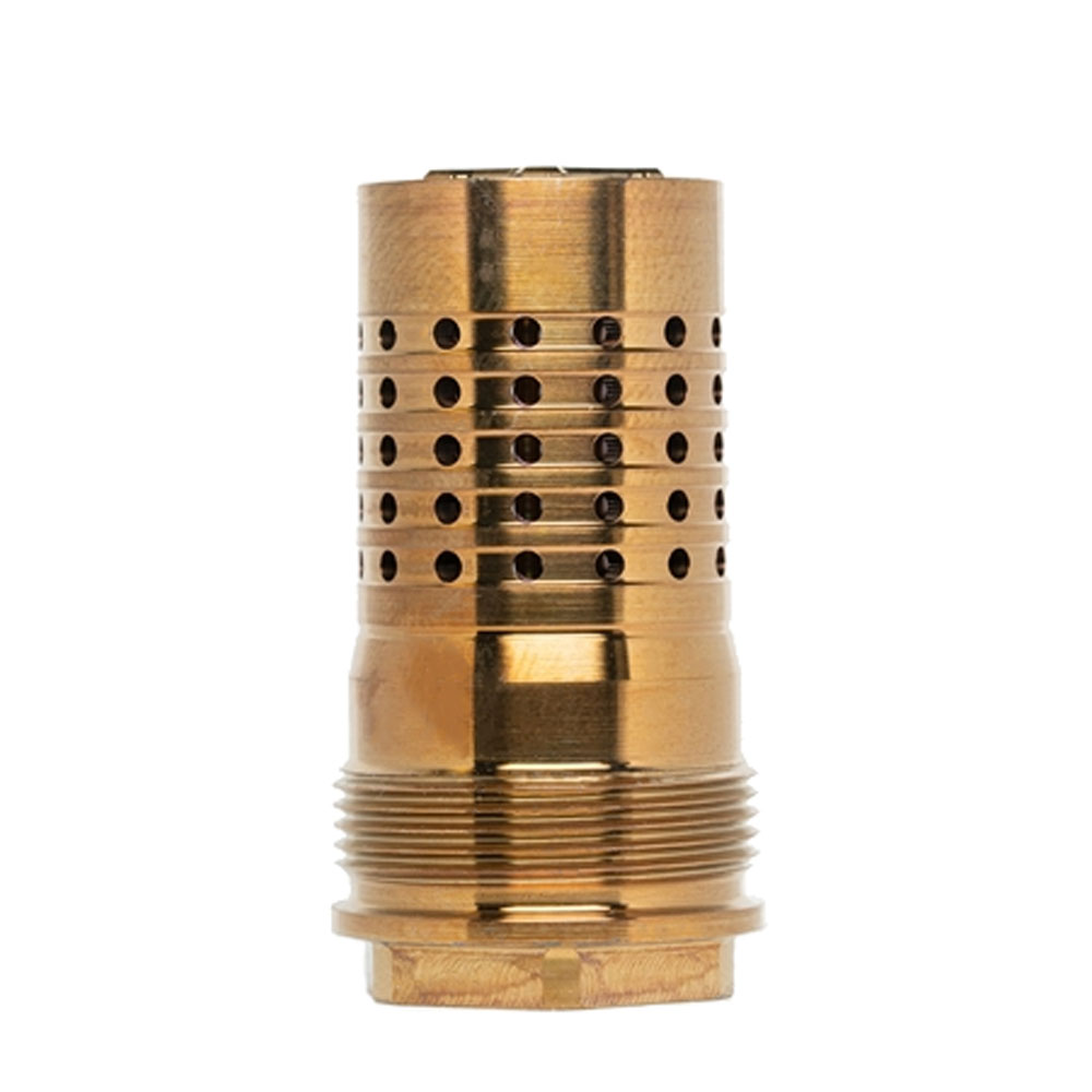 Q LLC RE-CB-1/2X28 CHERRY BOMB REAR END STEEL 1/2"X28 THREADS 9MM