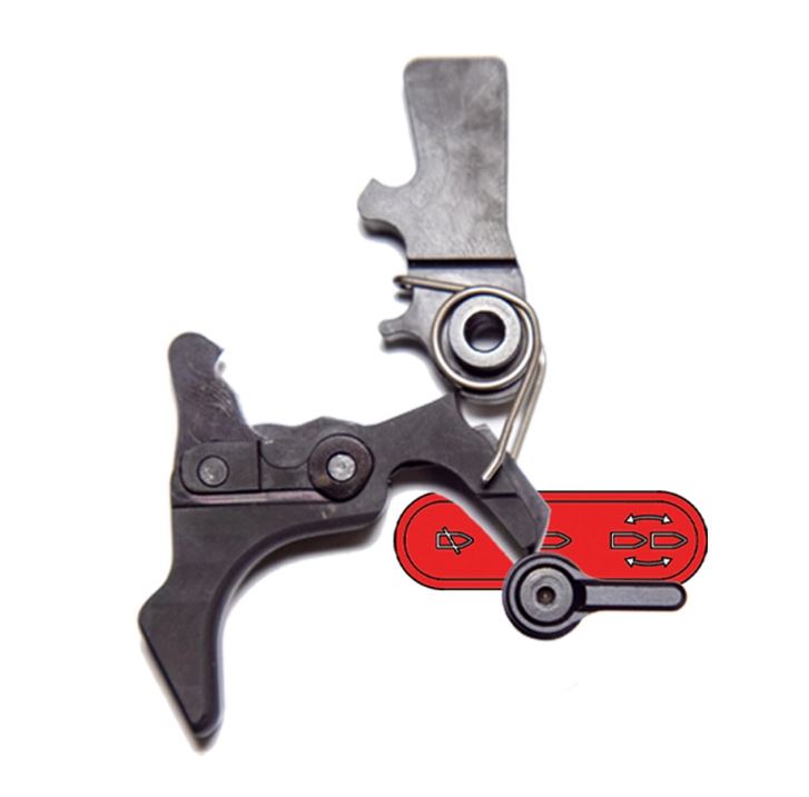 FRANKLIN ARMORY 0252000BLK  BFSIII 9MM BLACK CURVED FITS RUGER PC