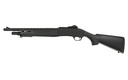 TOKAREV USA 21000422 T300 A1 KIT 12 GAUGE SEMI-AUTO 3" 5+1 18.50" BLACK CHROMATE STEEL BARREL, BLACK ANODIZED RECEIVER W/PICATINNY RAIL, FIXED BLACK POLYMER STOCK