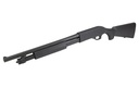TOKAREV USA 21000426 TX 112 TX1 PUMP 3" 18.50" BLACK CYLINDER BORE BARREL BLACK ANODIZED FIXED