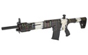 TOKAREV USA 21000428 TAR SP 12 GAUGE AR STYLE 18.50" SPLATTER CAMO ALUMINUM RECEIVER W/PICATINNY RAIL, POLYMER STOCK, AMBIDEXTROUS