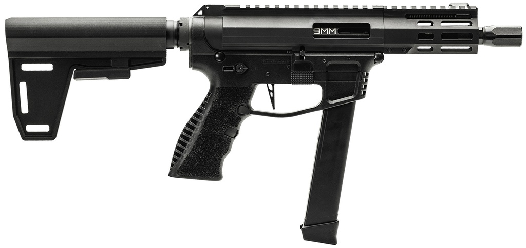 GFORCE GFHYB5       JAWBONE HYBRID  9MM  5IN 33+1