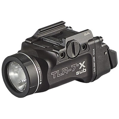 TLR-7 SUB GLK 43X/48MOS BLACK