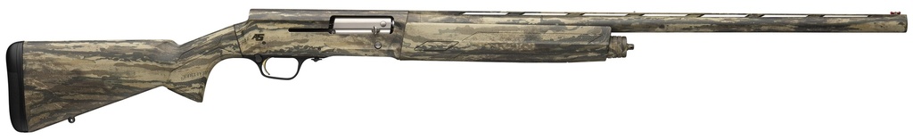BROWNING 0119322005 A5  12 GAUGE SEMI-AUTO 3.50" 4- 2.75" SHELLS 26" REALTREE LEGACY VENT RIB BARREL, HUMPBACK ALUMINUM RECEIVER, ADJUSTABLE COMPOSITE STOCK, INVECTOR-DS CHOKES
