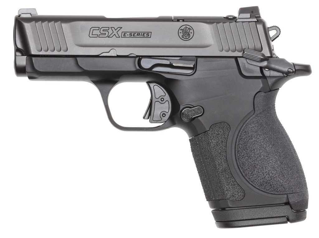 S&W CSX  13956 E-SERIES 9MM 3.1 10R       TS  BLK