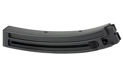 HK 51000213   10RD 22 LR FITS H&K MP5 BLACK POLYMER